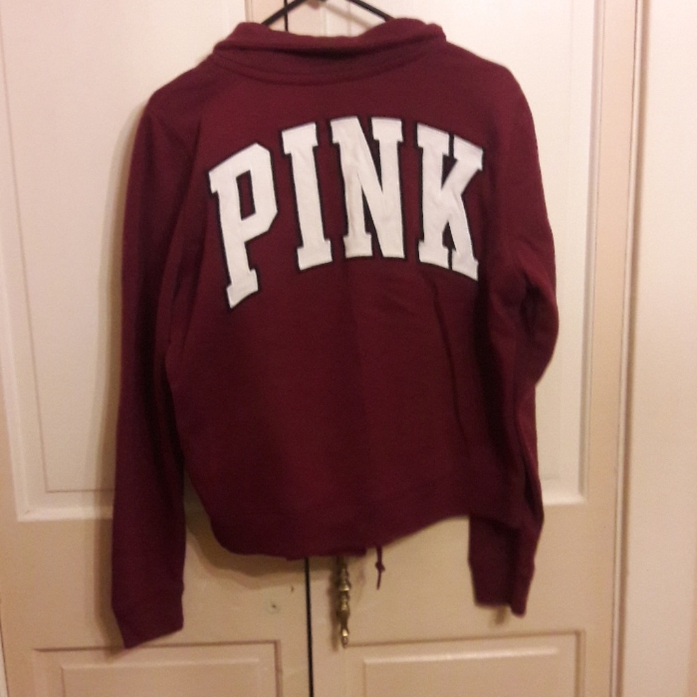 -TRADE-Pink Fleece Sweat Suit - Picture 2 of 6